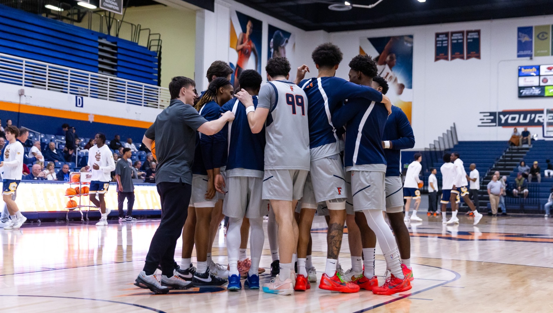Fullerton Sign Freddie Cooper Signs with Men’s Basketball Program - California State ...