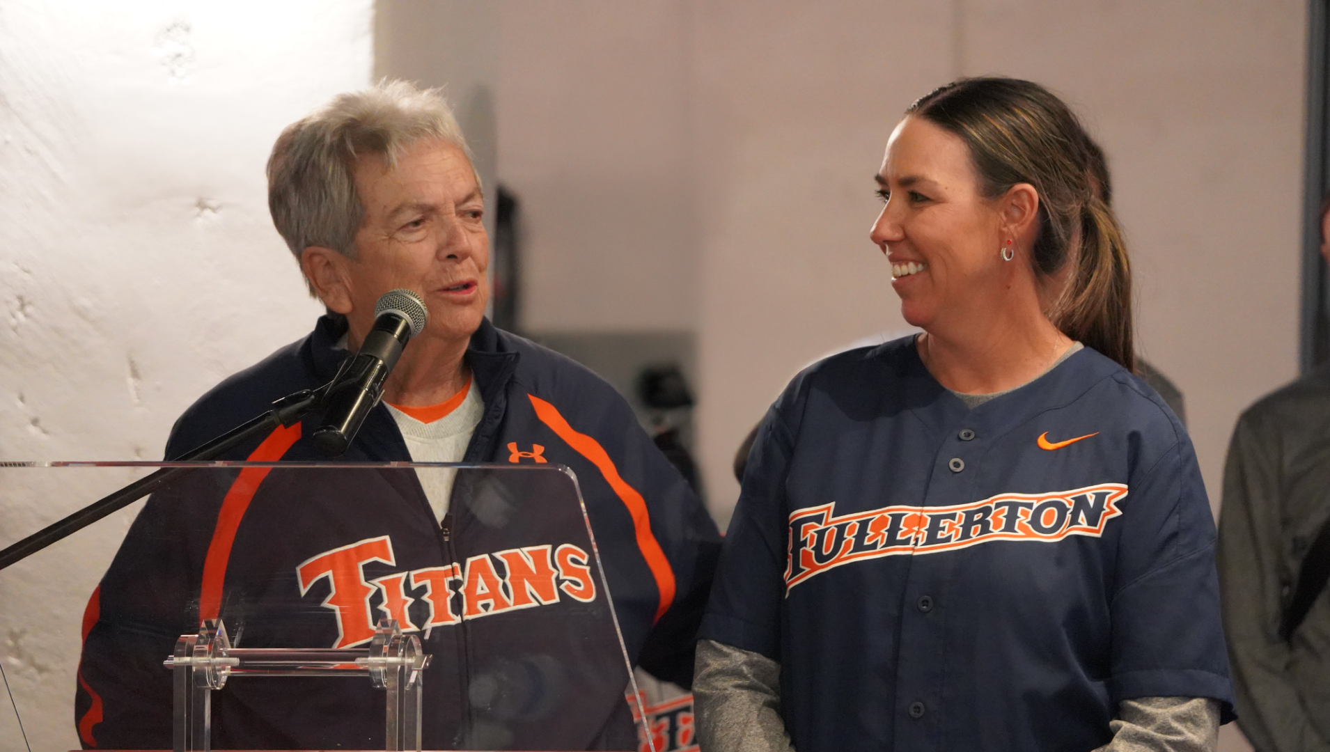 Judi Garman & Gina Oaks Garcia 2025