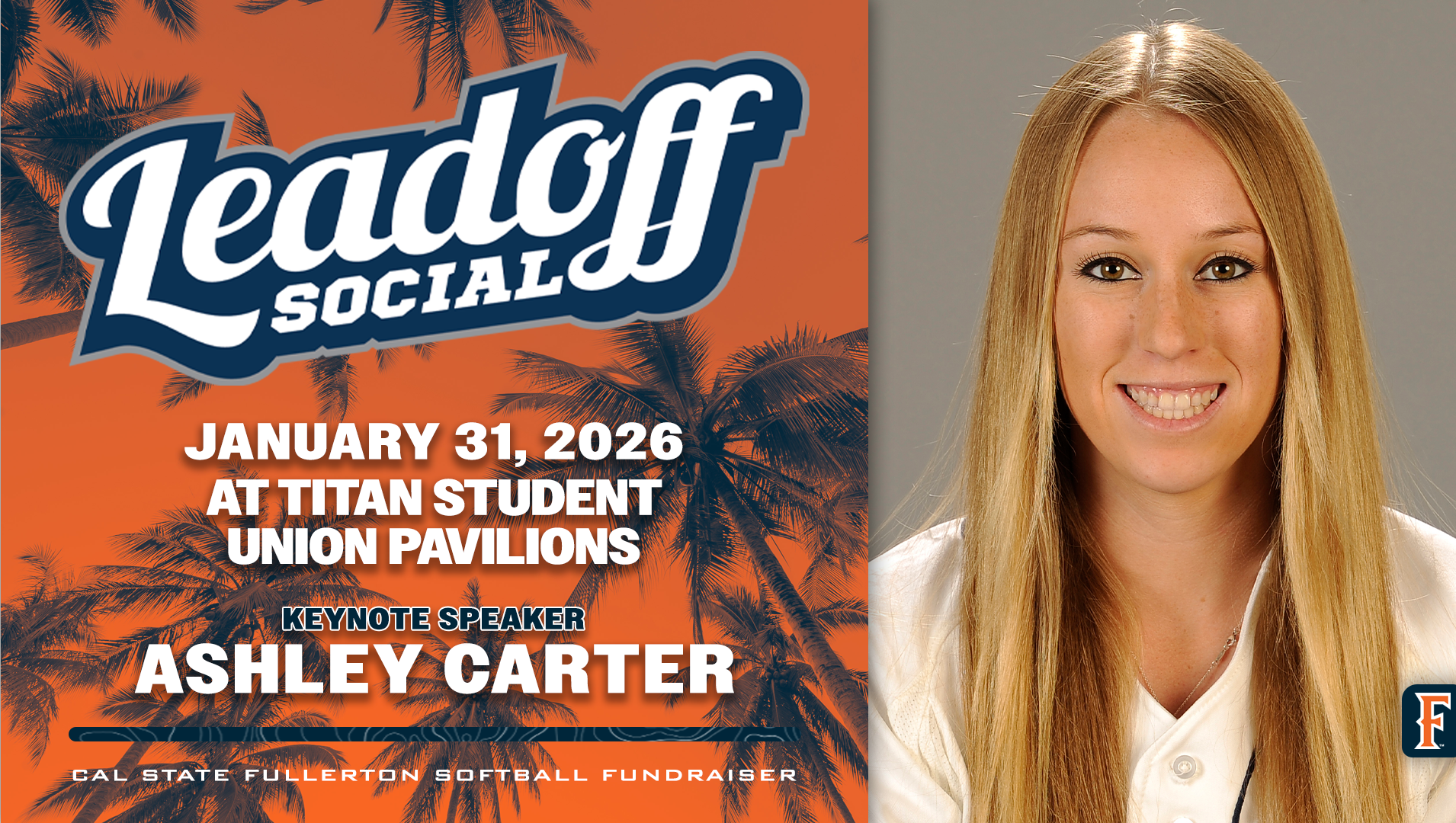 Ashley Carter Keynote Speaker