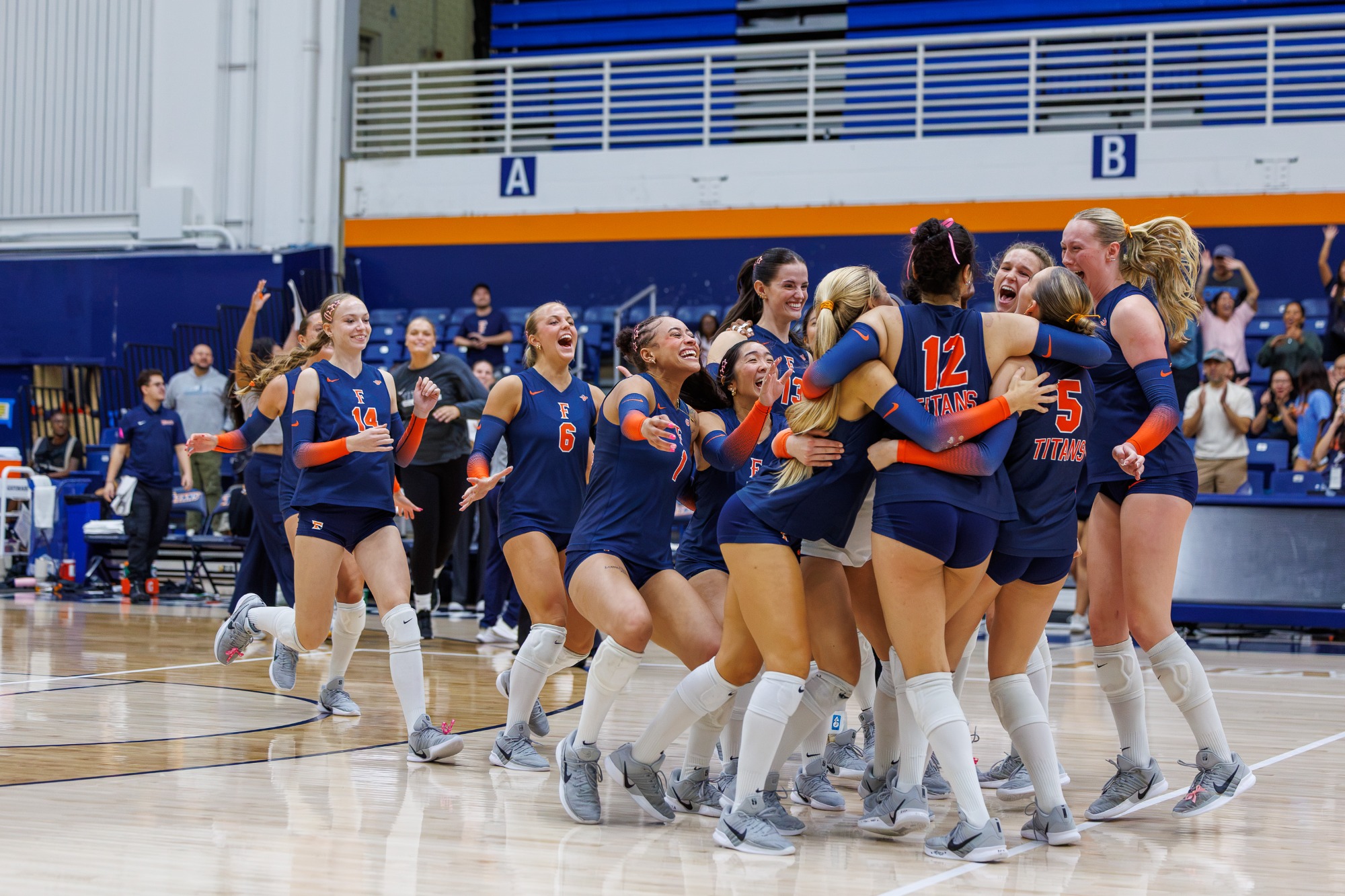 WVB defeats UCSB, 3-2