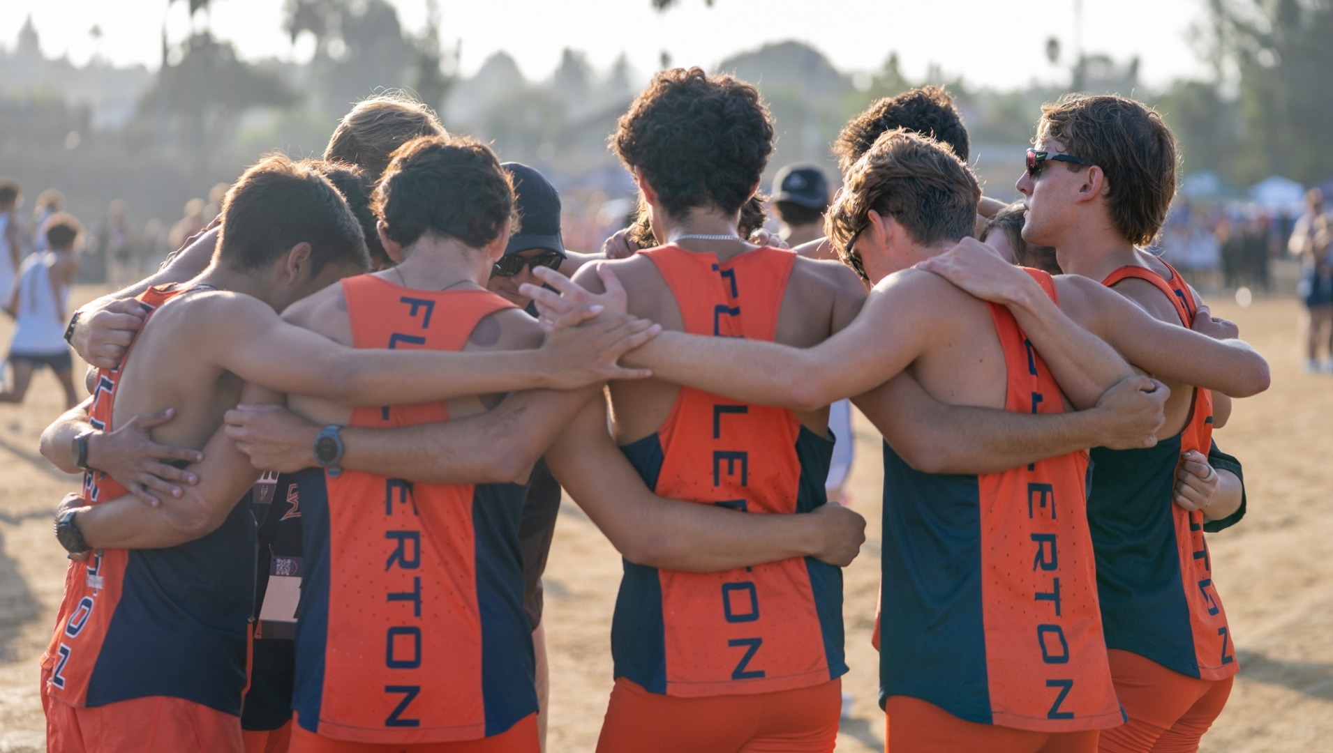Men's XC