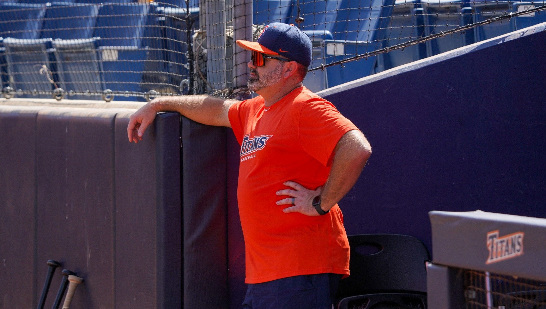 Justin Ramsey Baseball Pitchig Coach