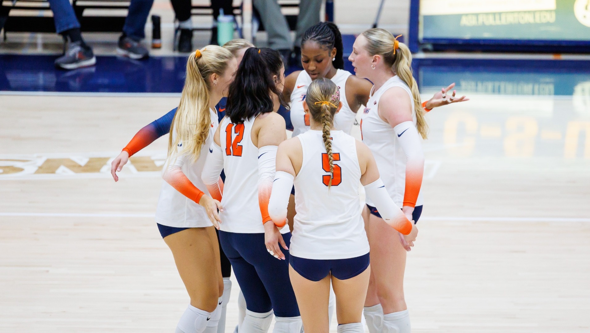 WVB Home Opener vs Cal Poly