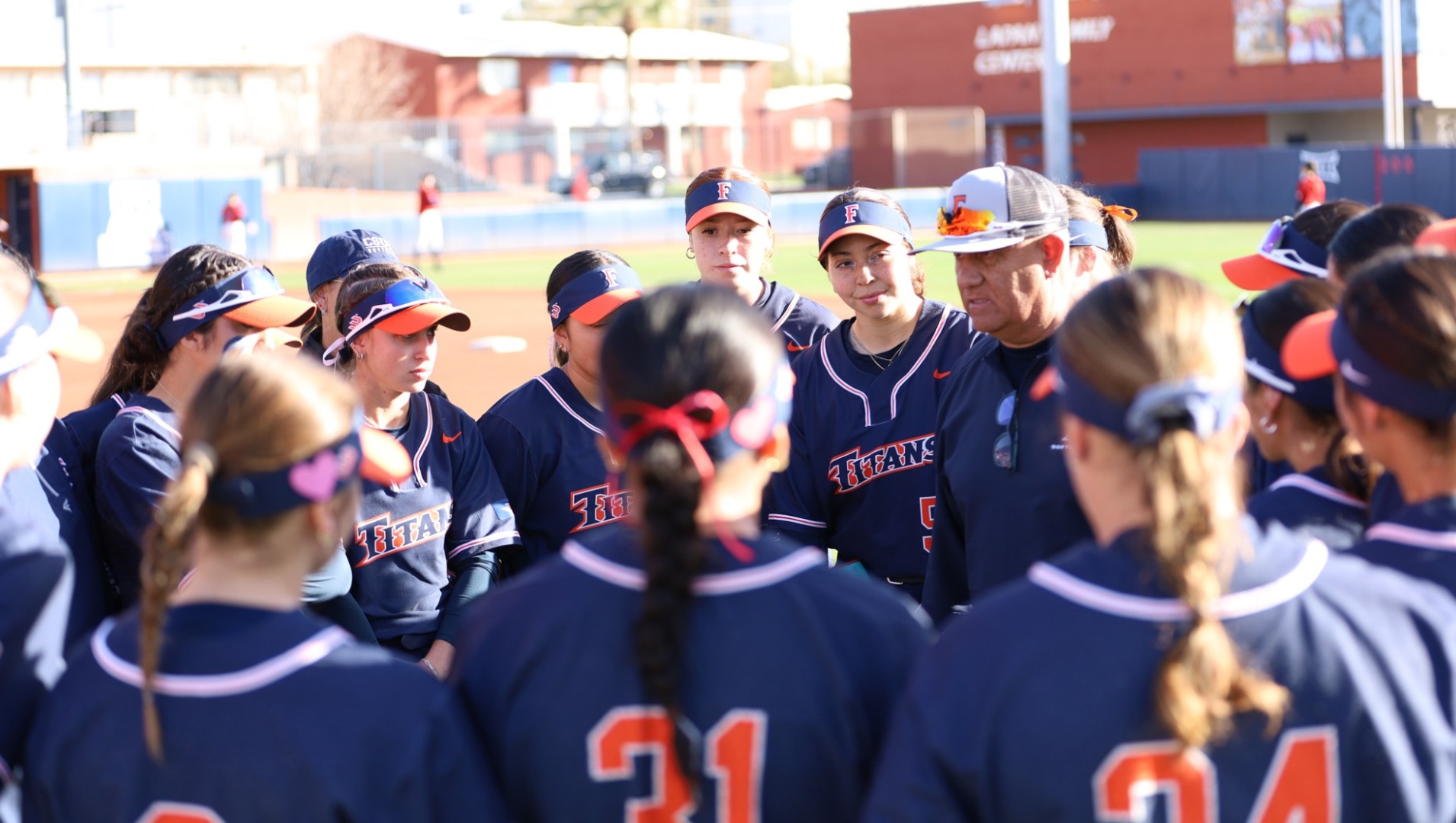 Jorge Araujo & 2025 softball