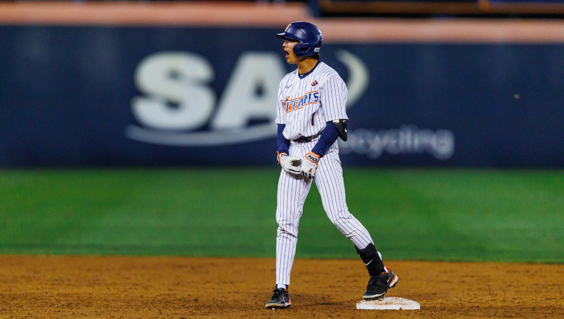 Eli Lopez vs. CBU Opening Day