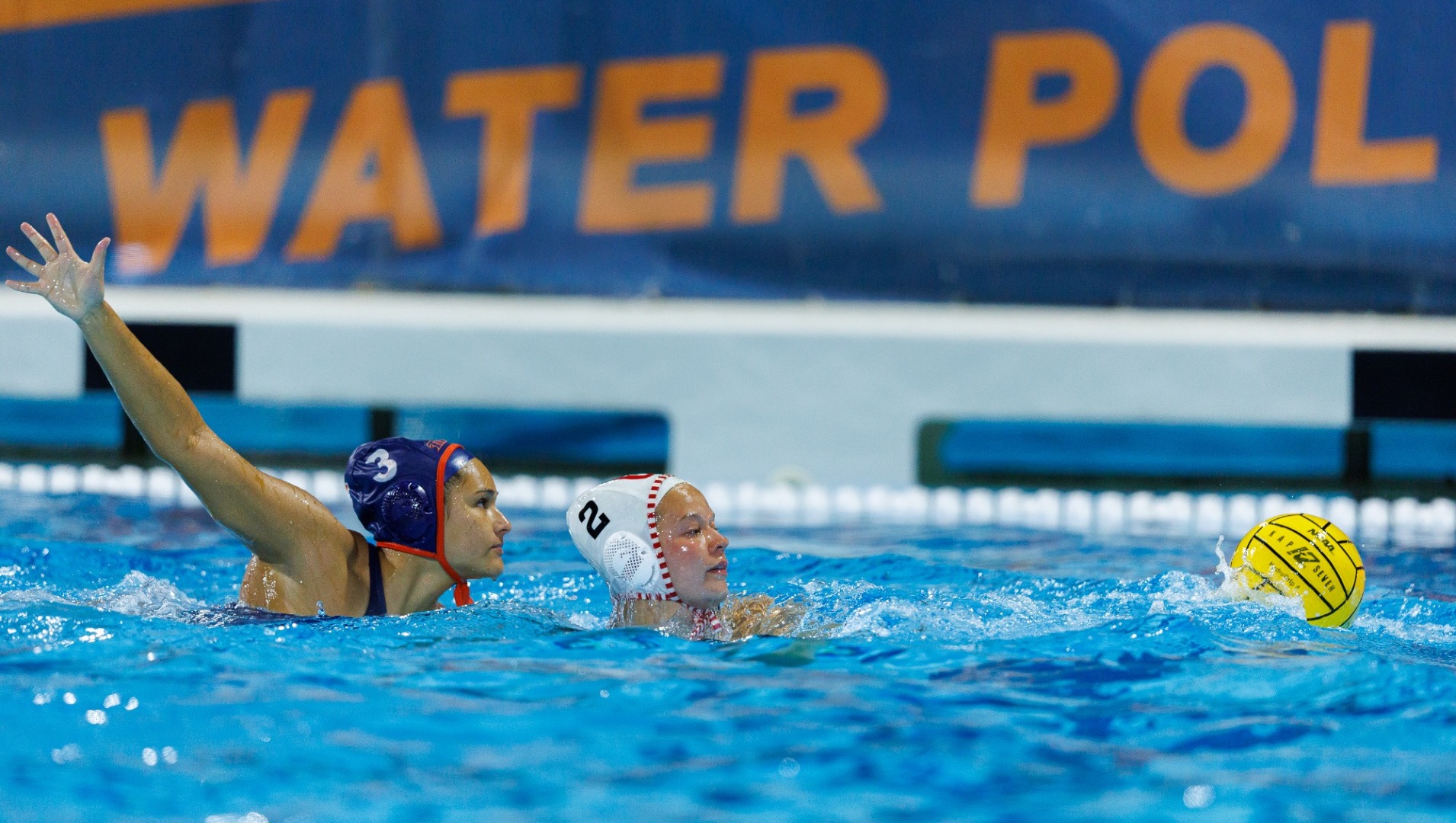 Destiny Hernandez WWP vs CSUN
