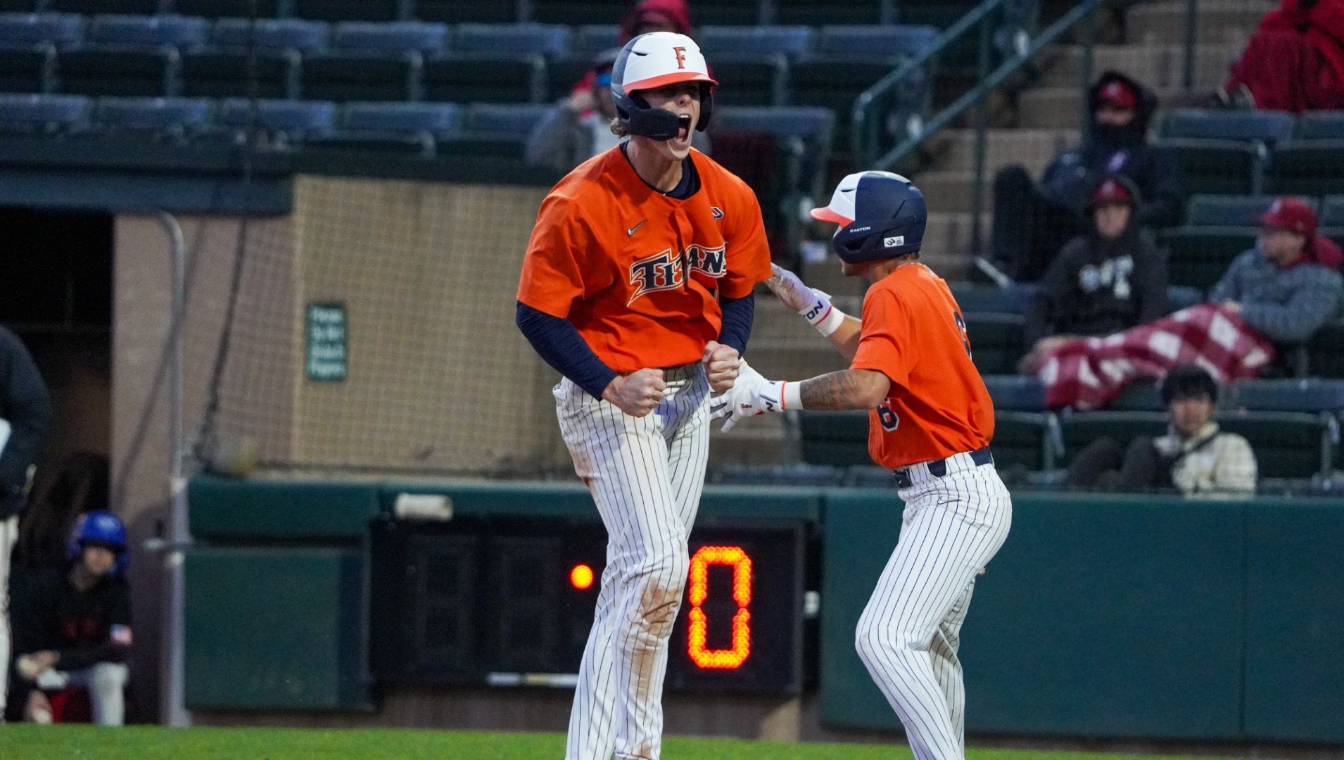 Andrew Kirchner at Stanford 