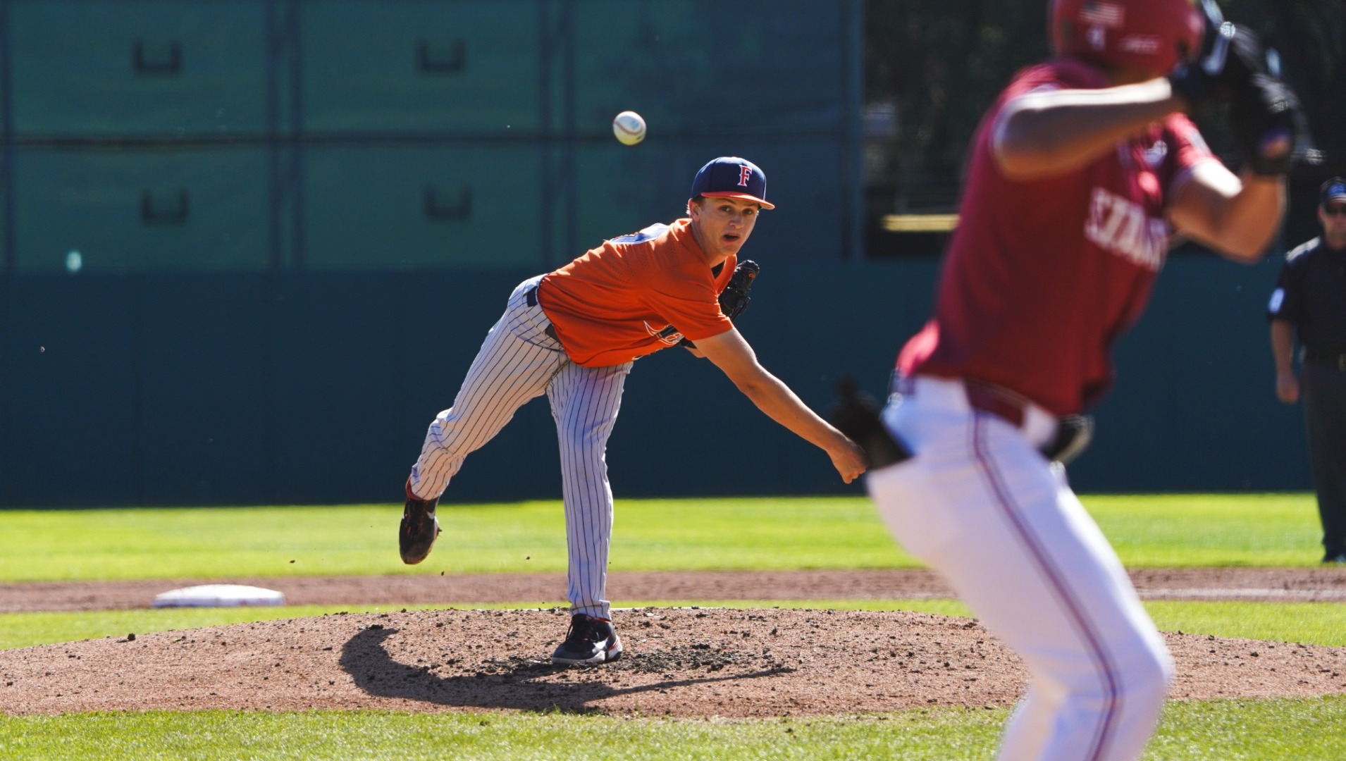 Bobby Mahoney at Stanford