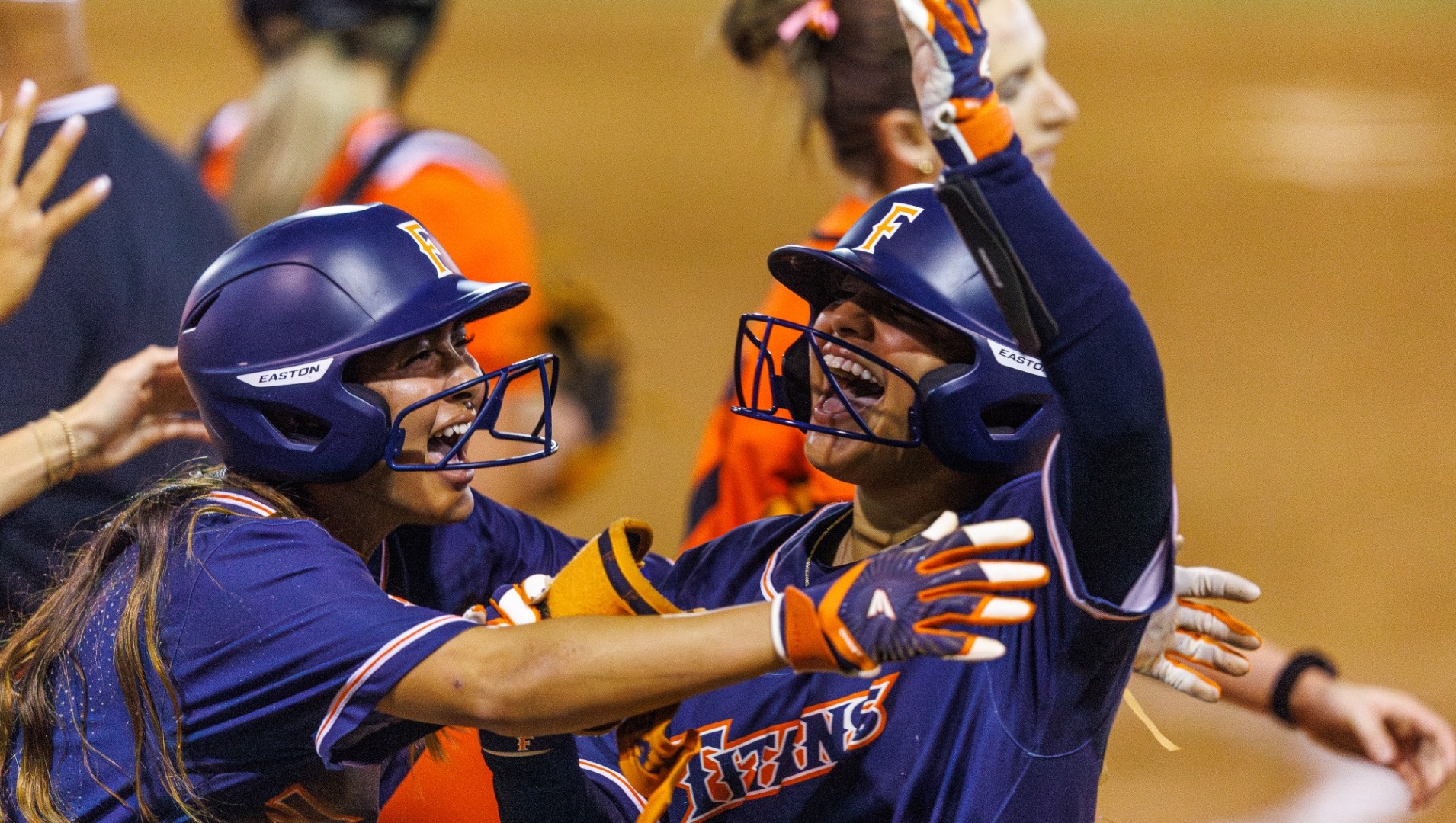 Colby McClinton, Sarah Coccillos Walk-Off