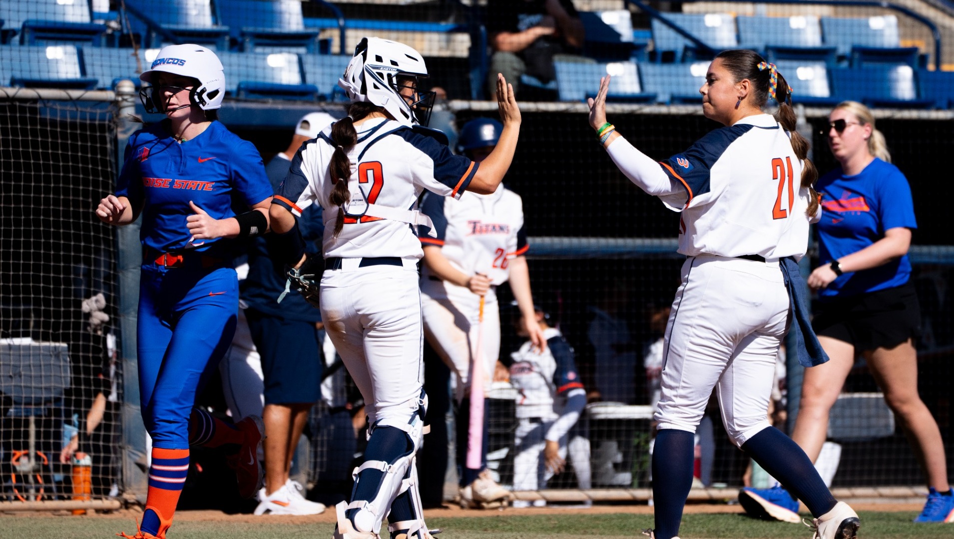 Alexia Lopez, Trisha McCleskey