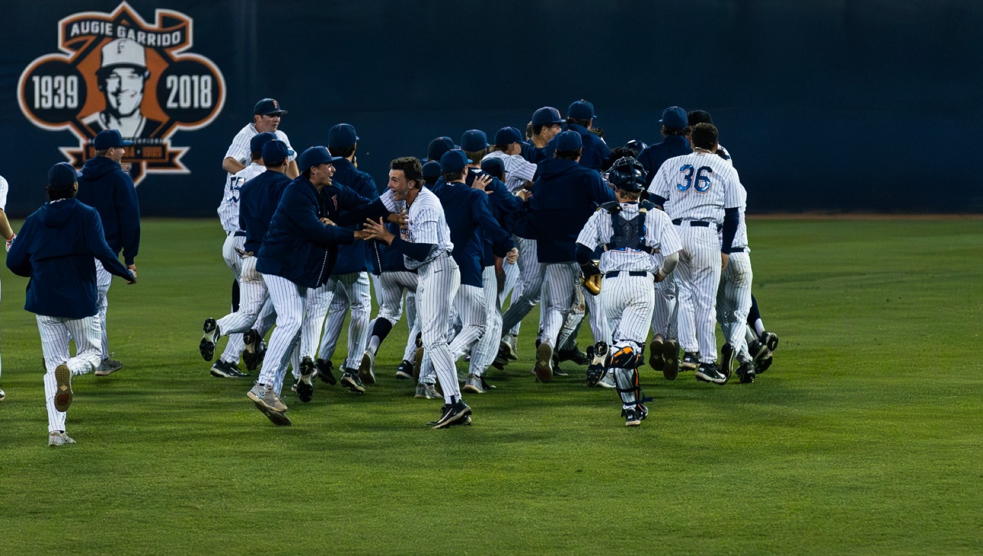 Walk-off San Diego State