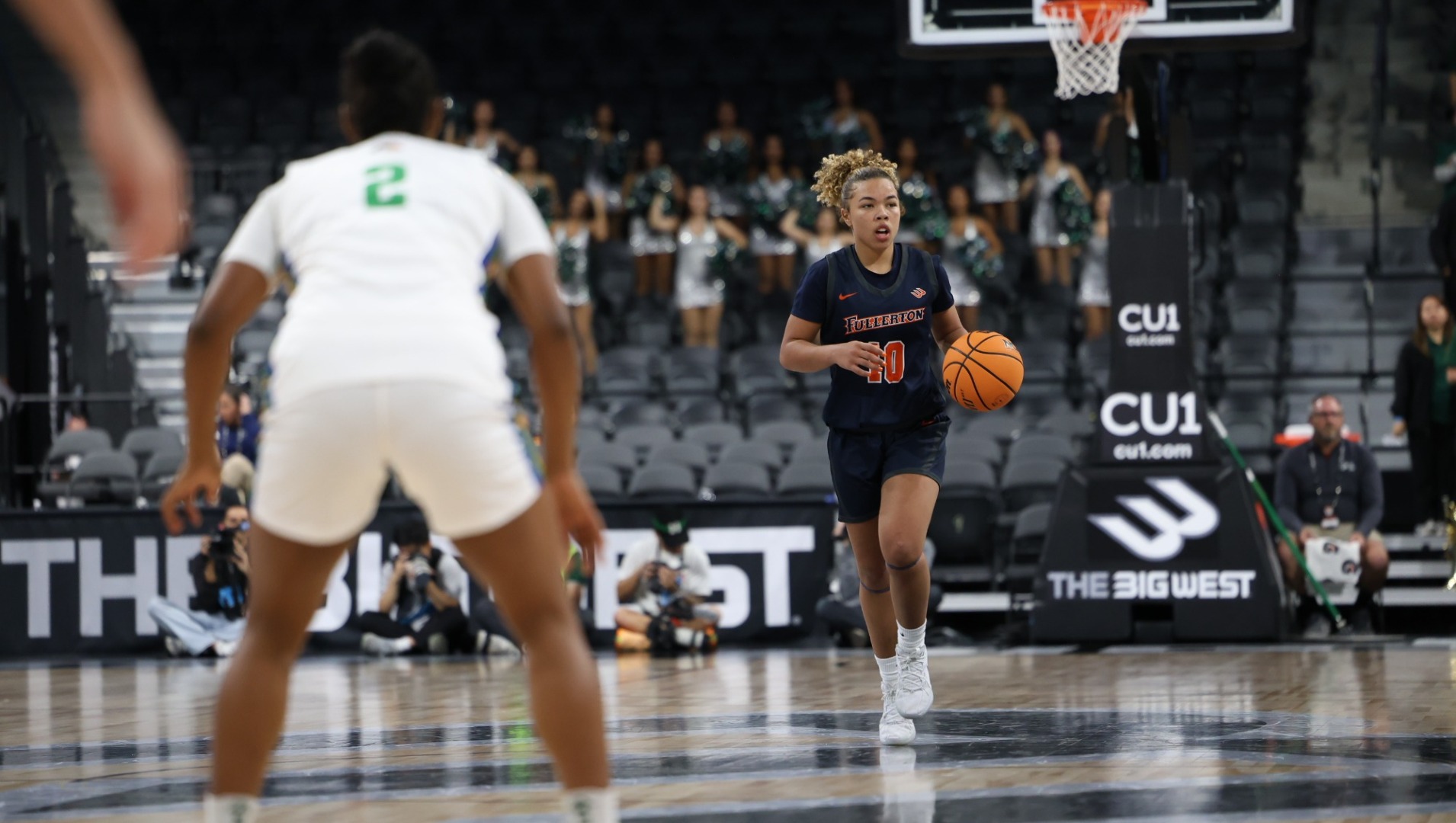 Dylan Swindle vs Hawaii