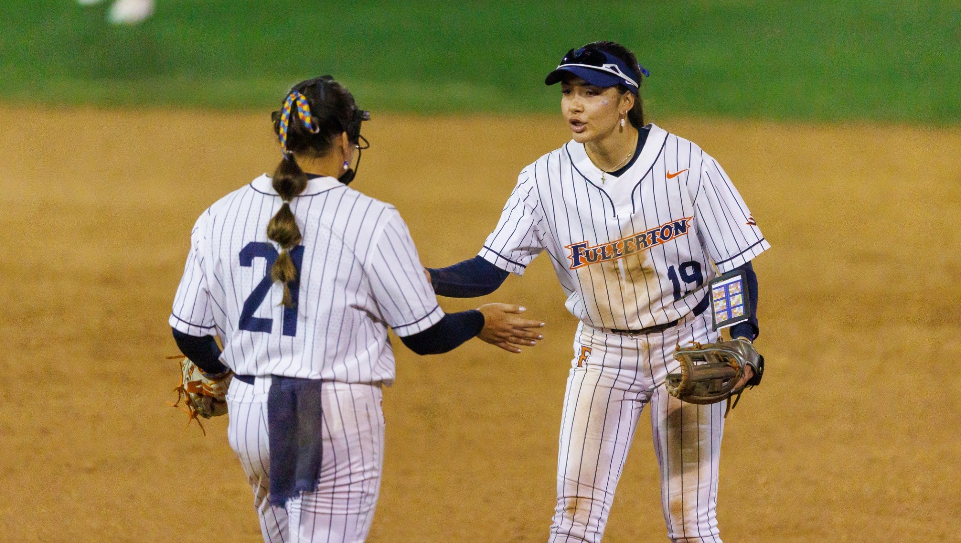 Trisha McCleskey, Colby McClinton