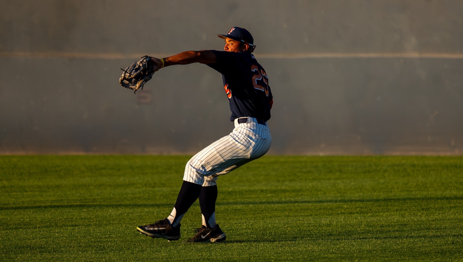 Paul Contreras vs. CSUN
