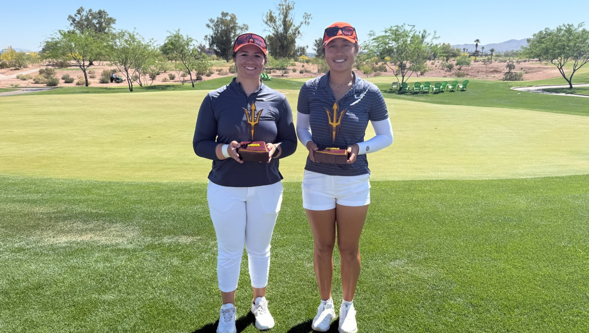 Xanh and Zermeno Smith ASU