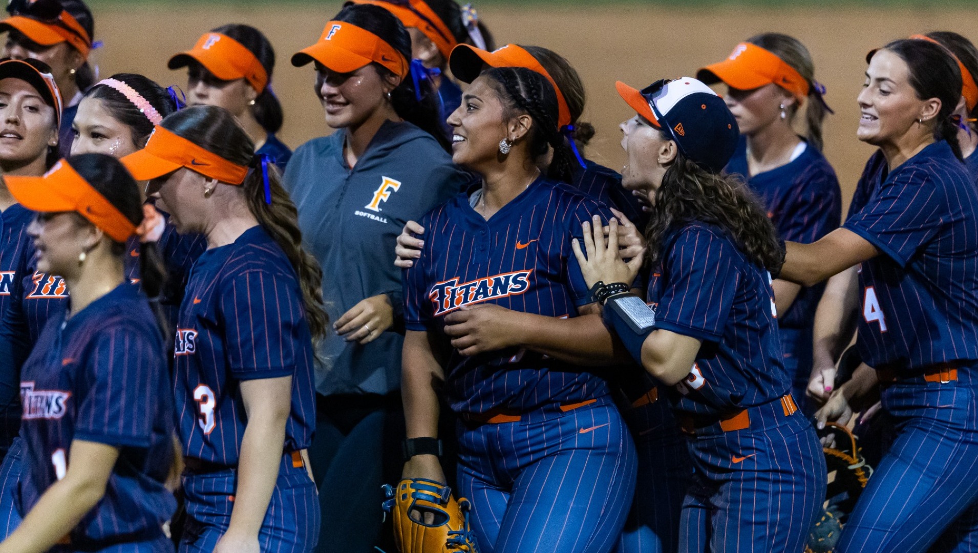 Leanna Garcia No-HItter vs. UCR