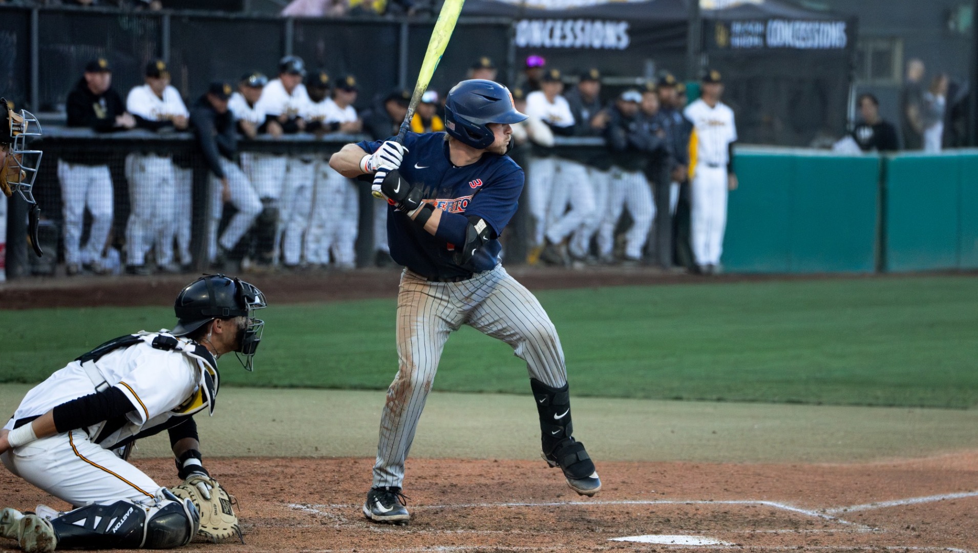 Niko Lombardi at Long Beach