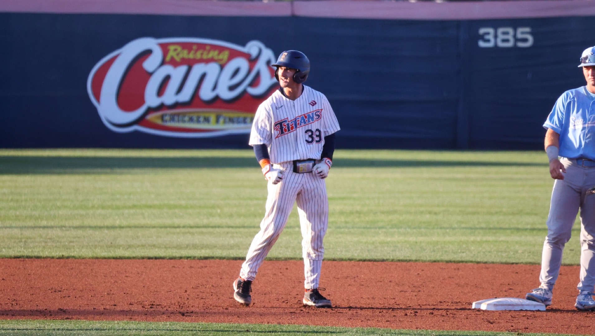 Bren Wilkinson vs. San Diego