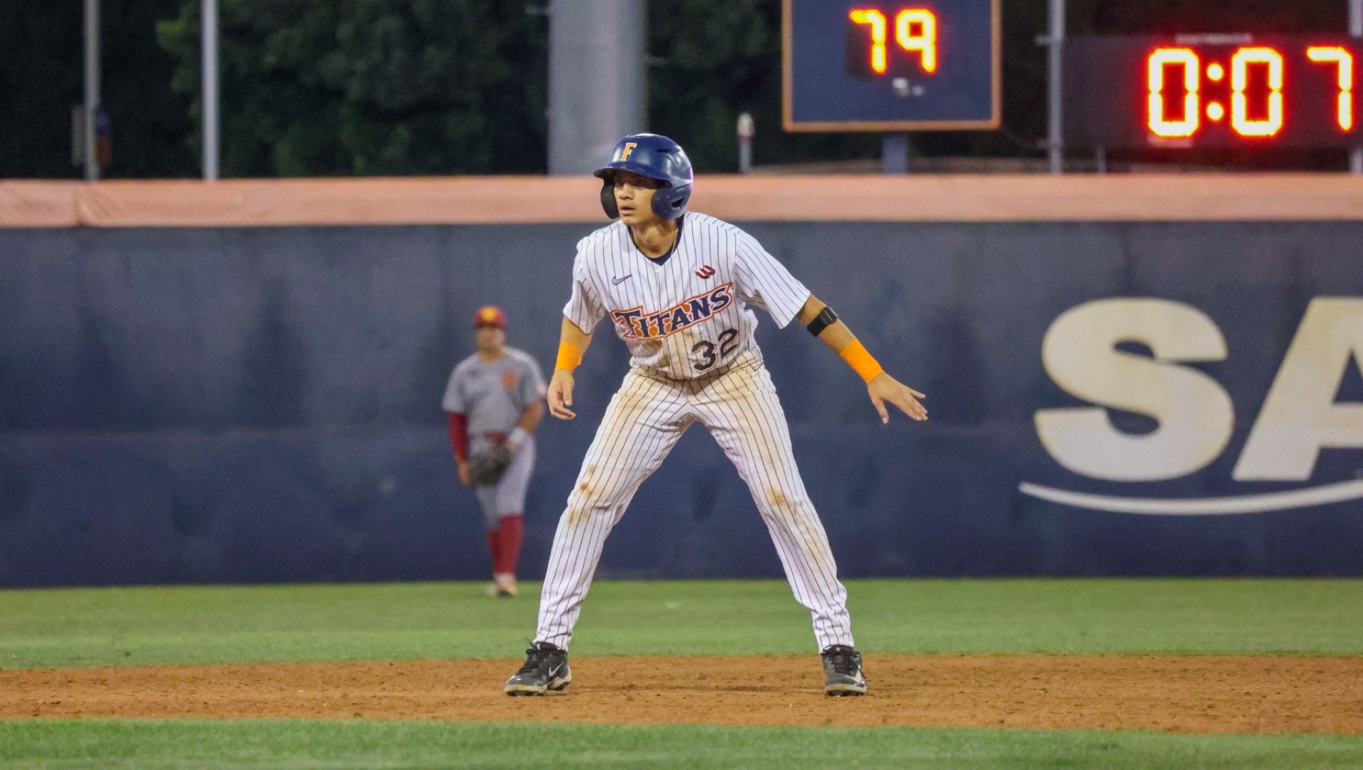 Esteban Olazaba vs. USC