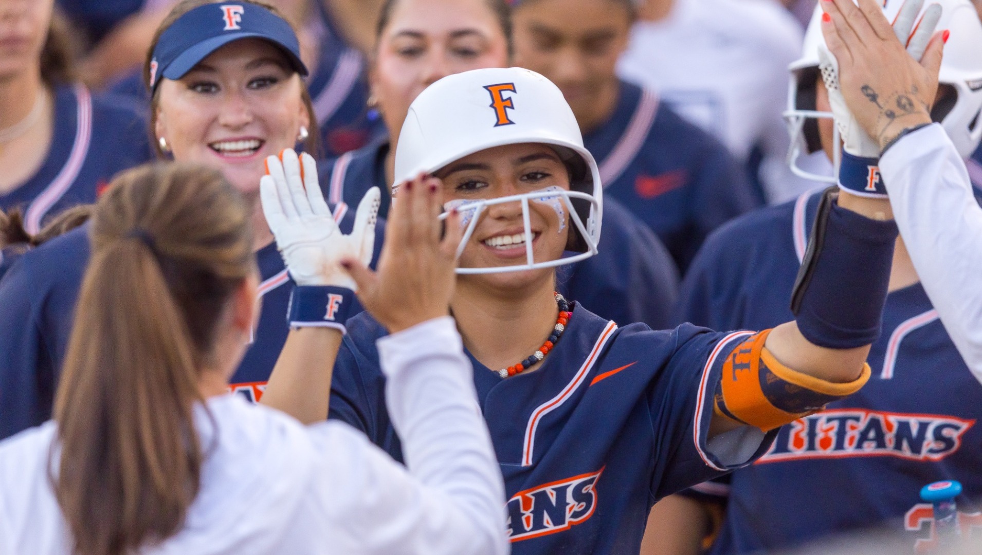 Alexia Lopez Grand Slam