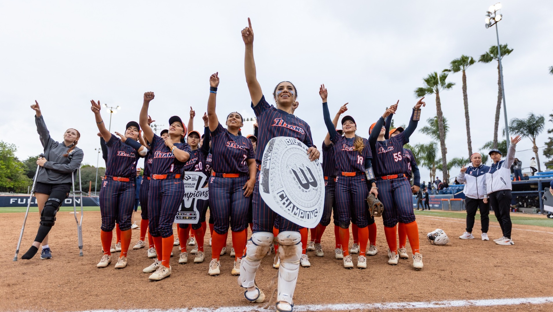 SB 2026 Regular season Champs