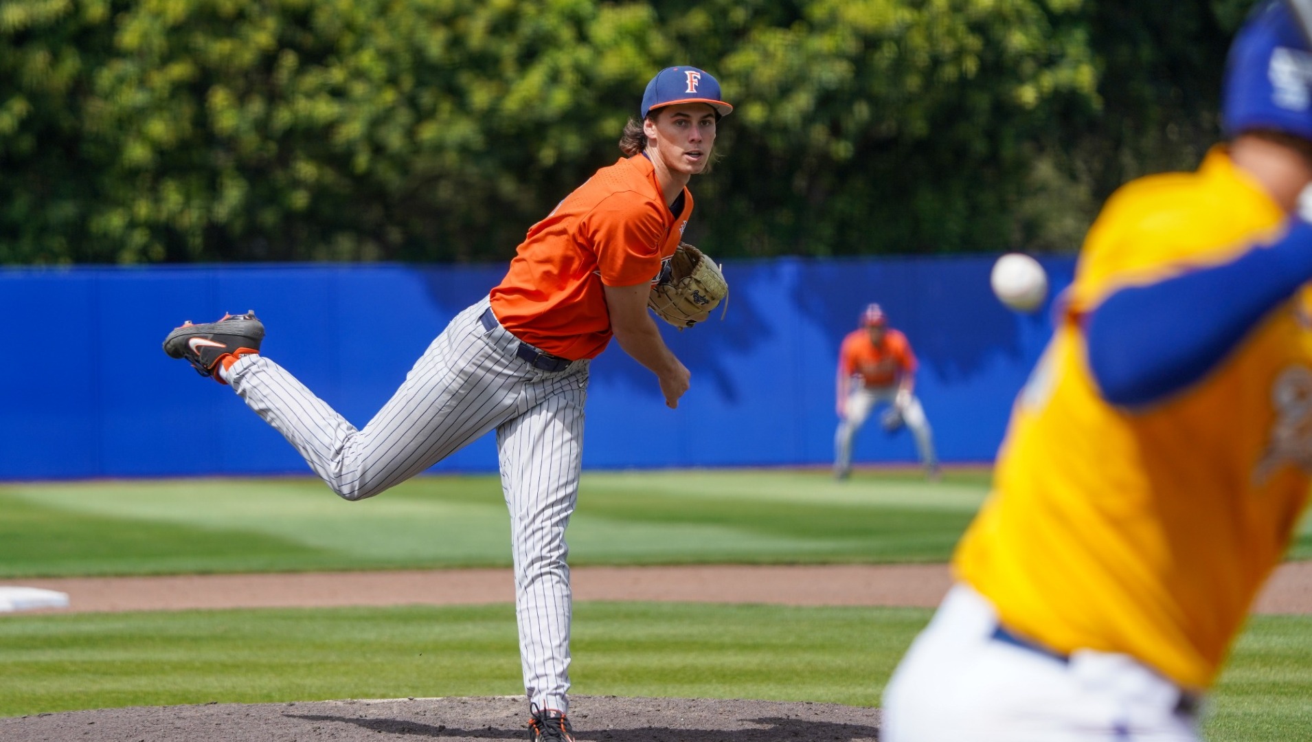 Dylan Smith at UCSB