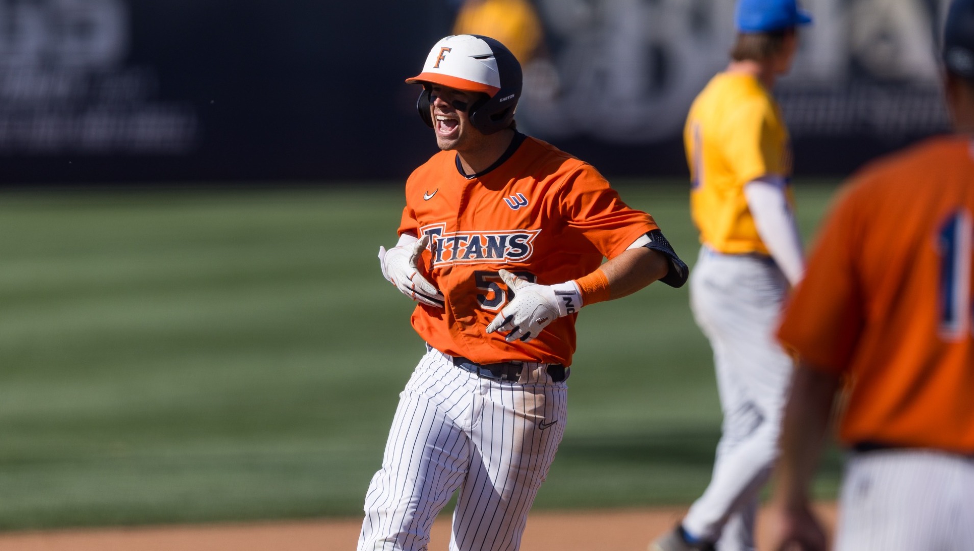 Cade O'Hara Grand Slame vs. UCR