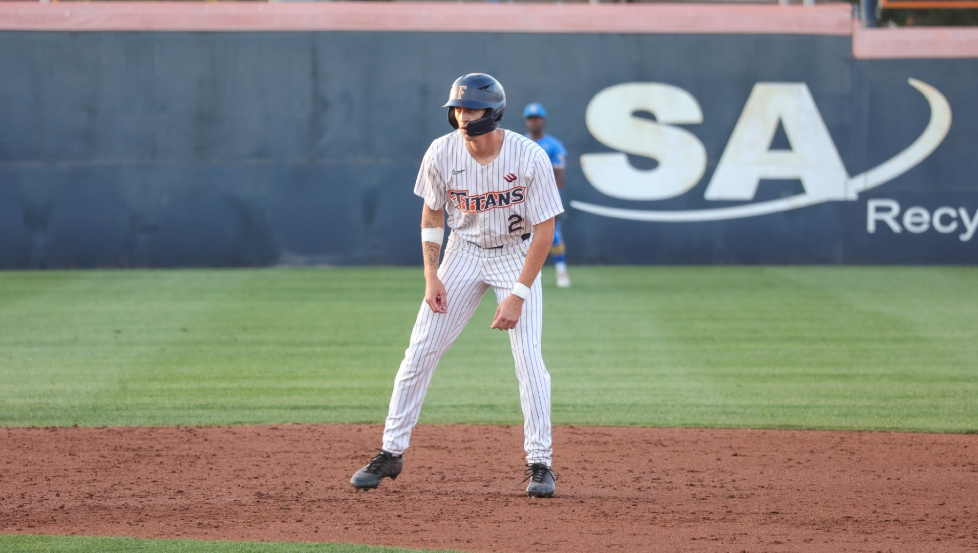 Cam Burdick vs. UCLA