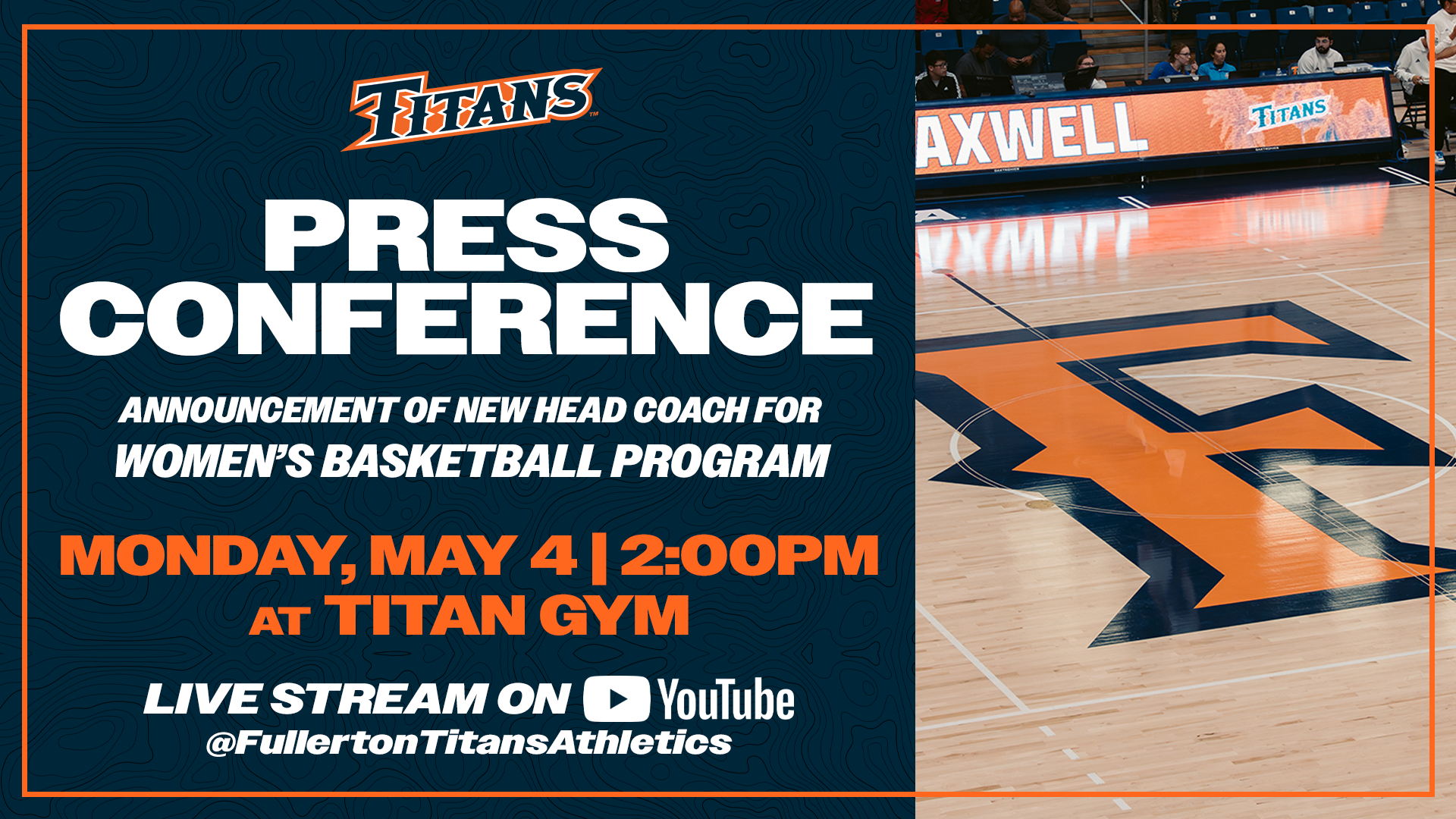 WBB Press Conference