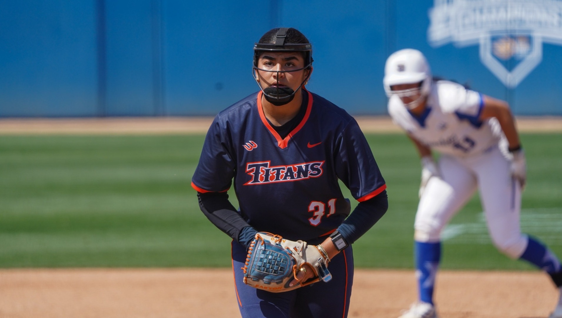 Eva Hurtado vs. UCSB