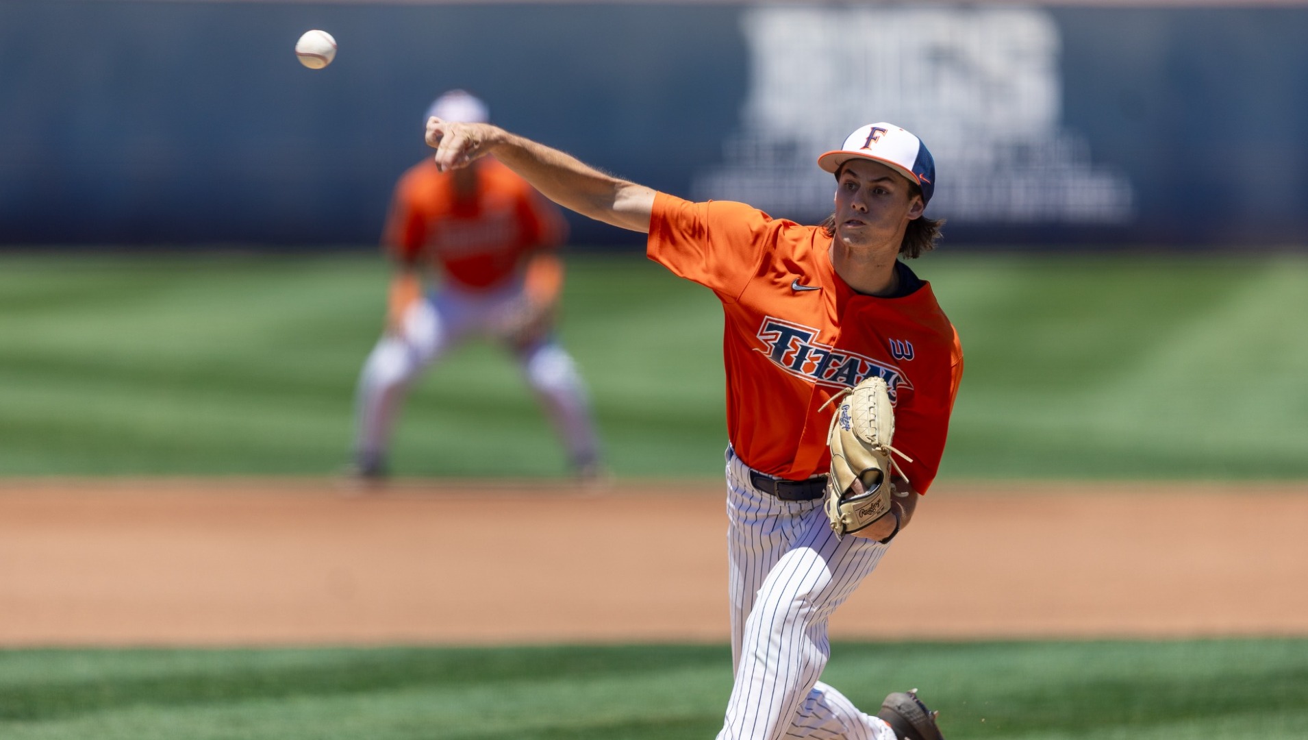 Dylan Smith vs. Cal Poly