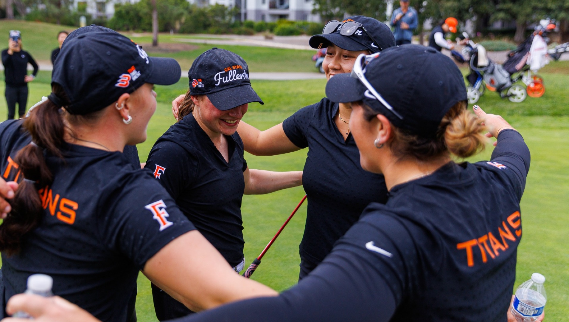 WGolf Team