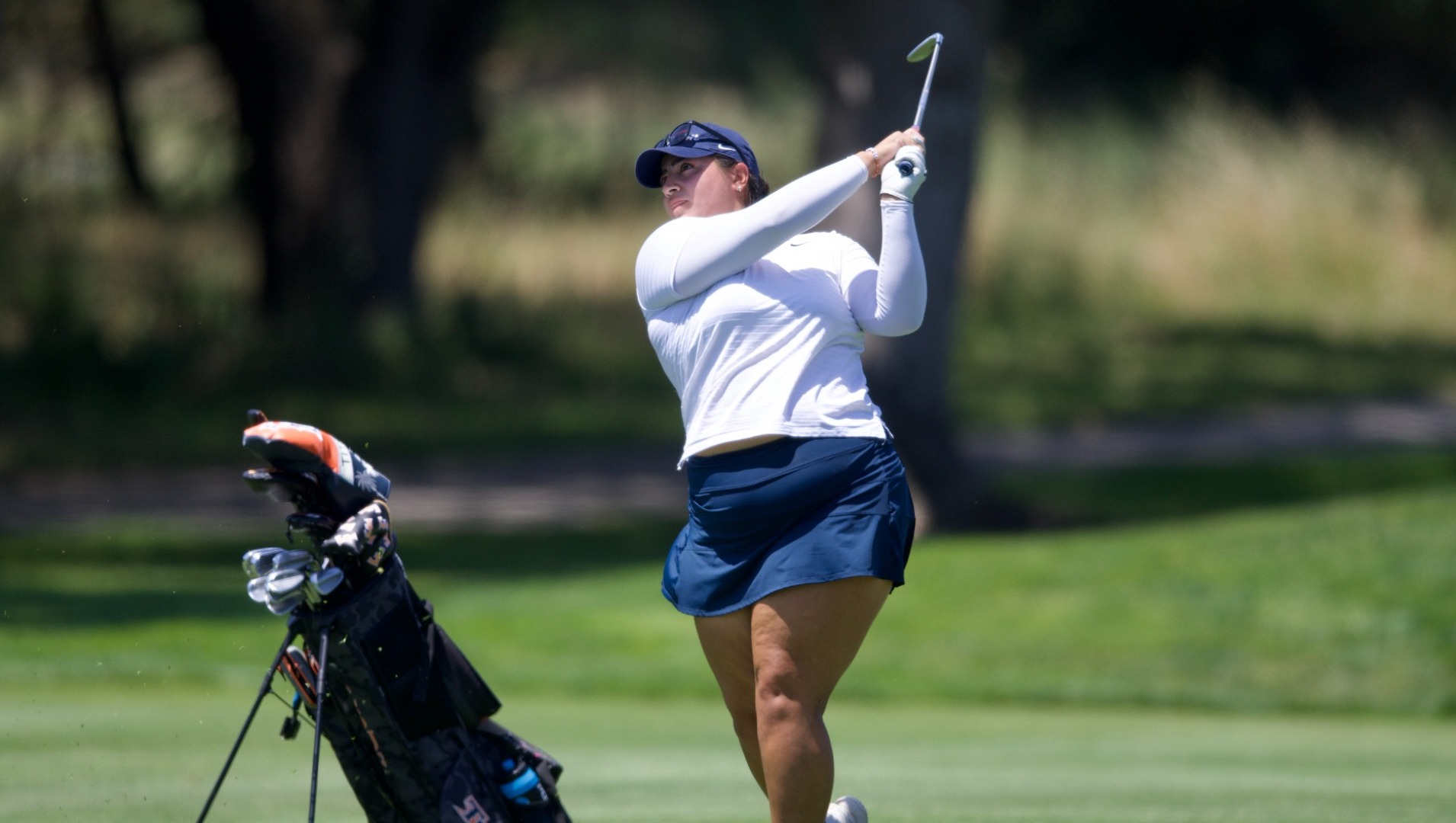 Zara Ali NCAA Regional