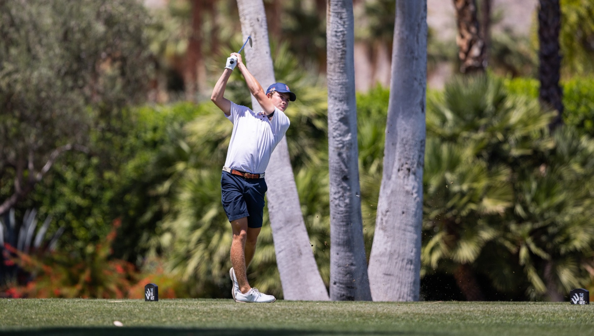 Will Tanaka at 2026 BW Championship