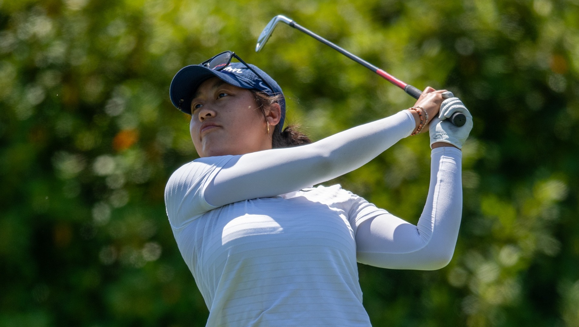 Davina Xanh NCAA Regional