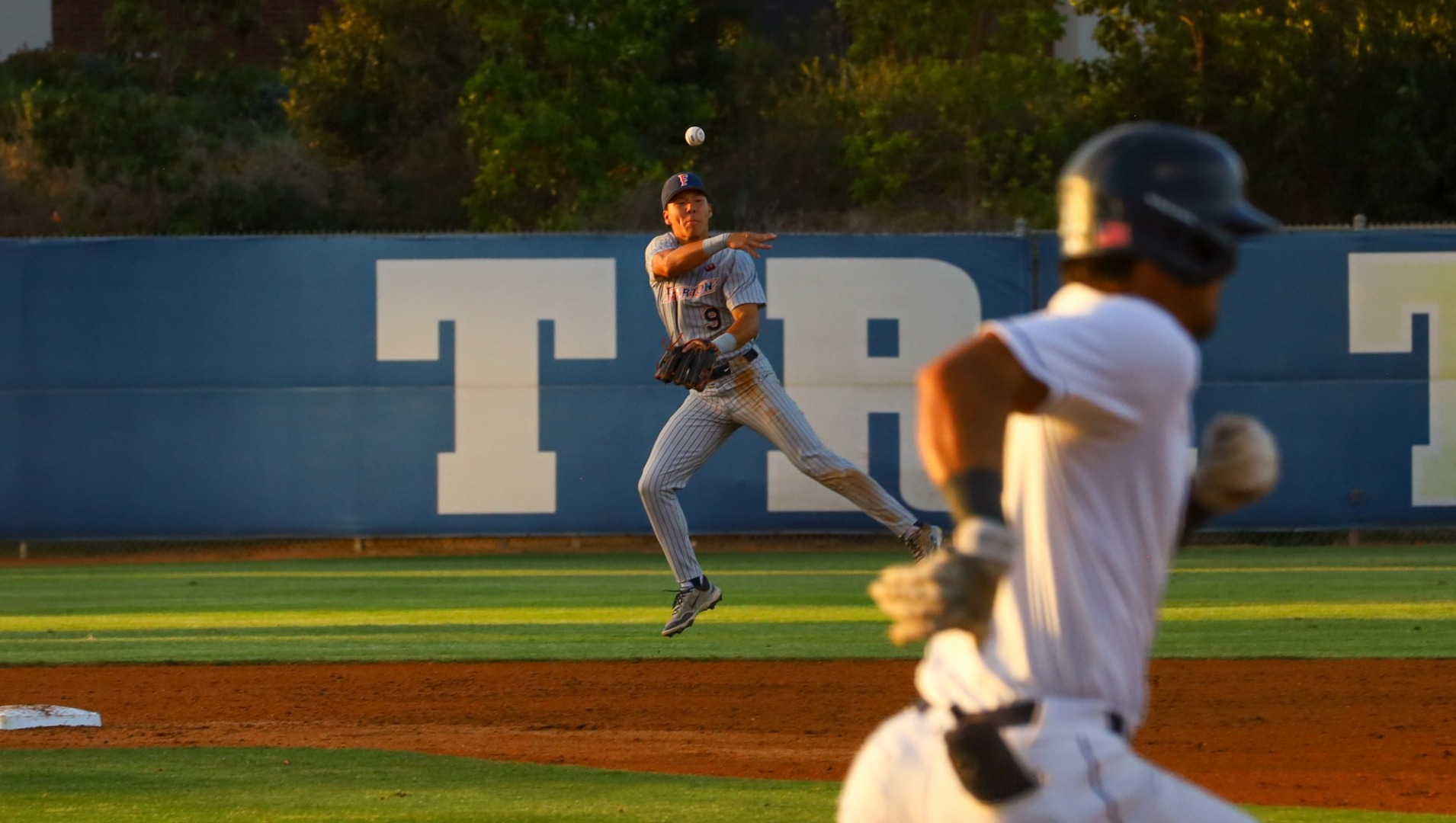 Cameron Kim at UCSD