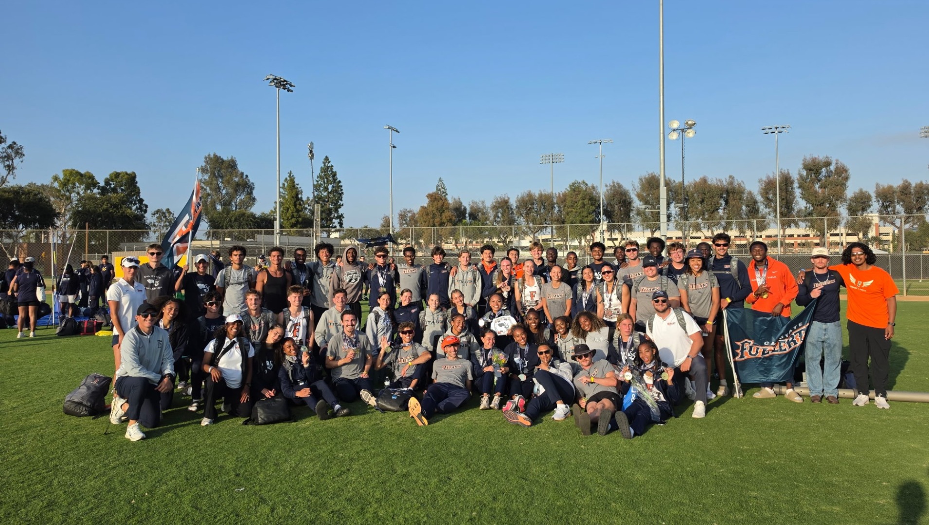 T&F Big West Championships
