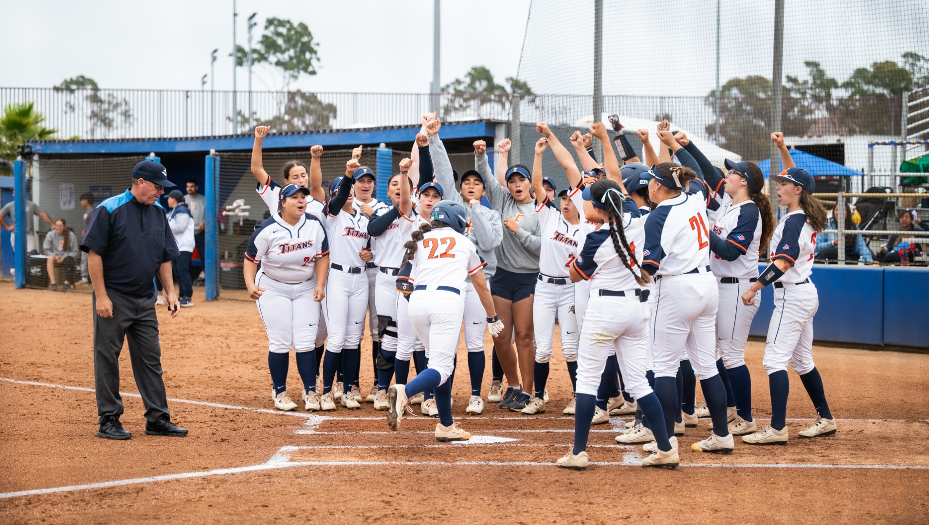 Alexia Lopez HR at UCSB