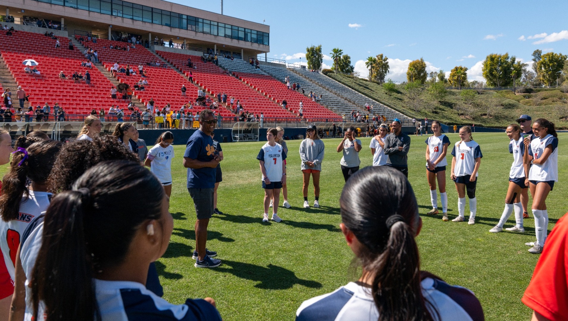 WSOC Team