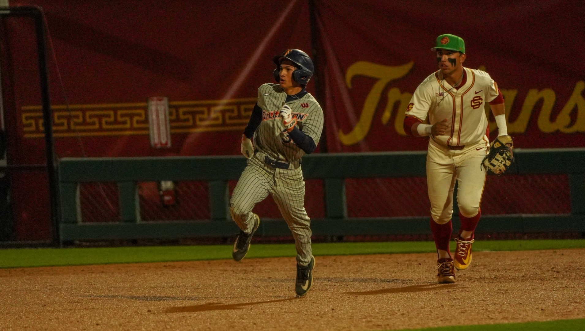 Esteban Olazaba at USC
