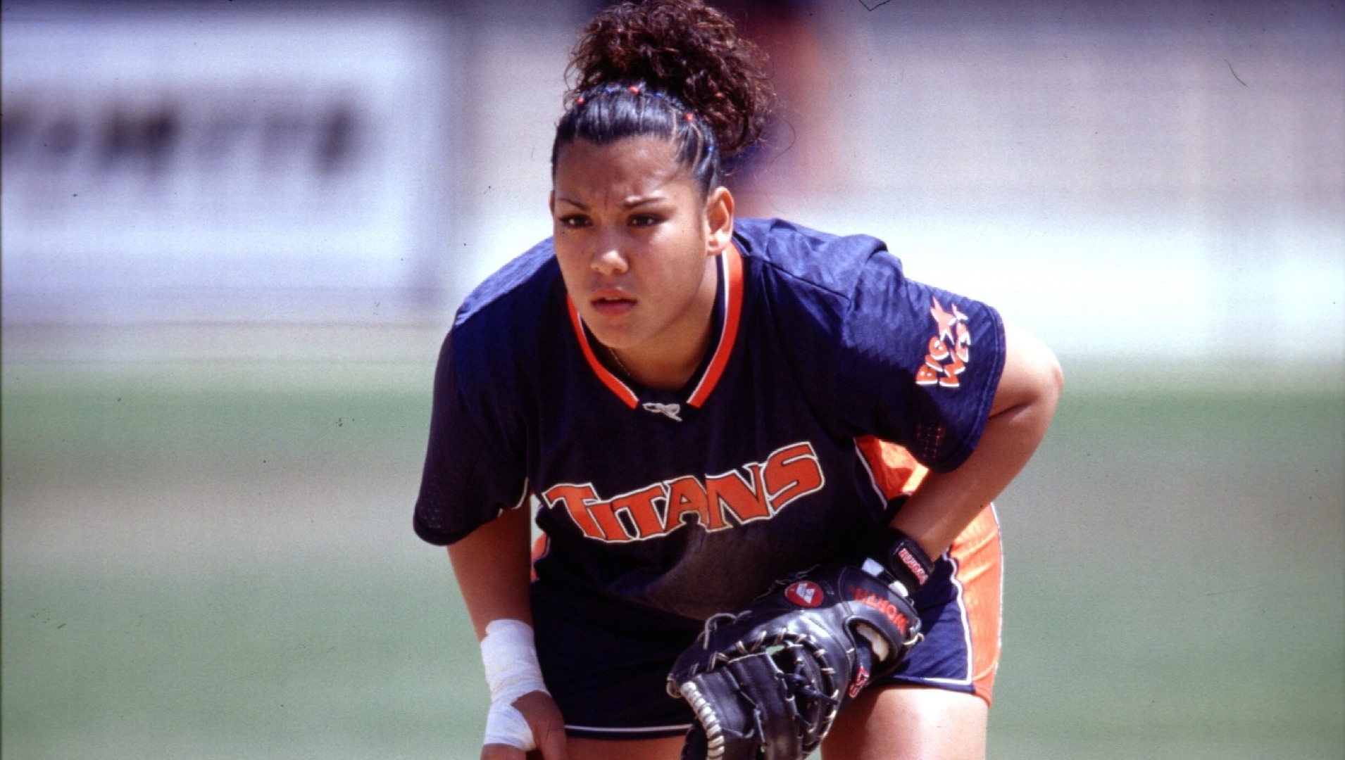 Monica Softball