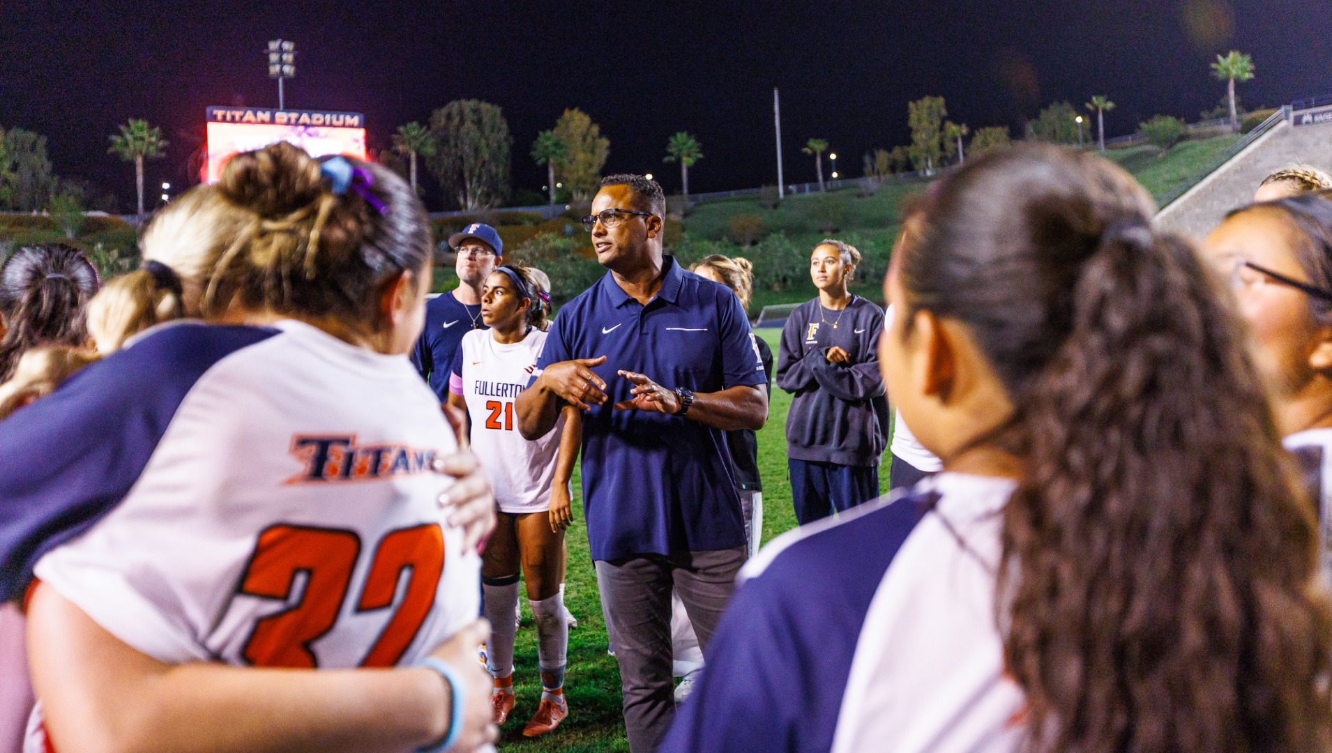 Coach Brown