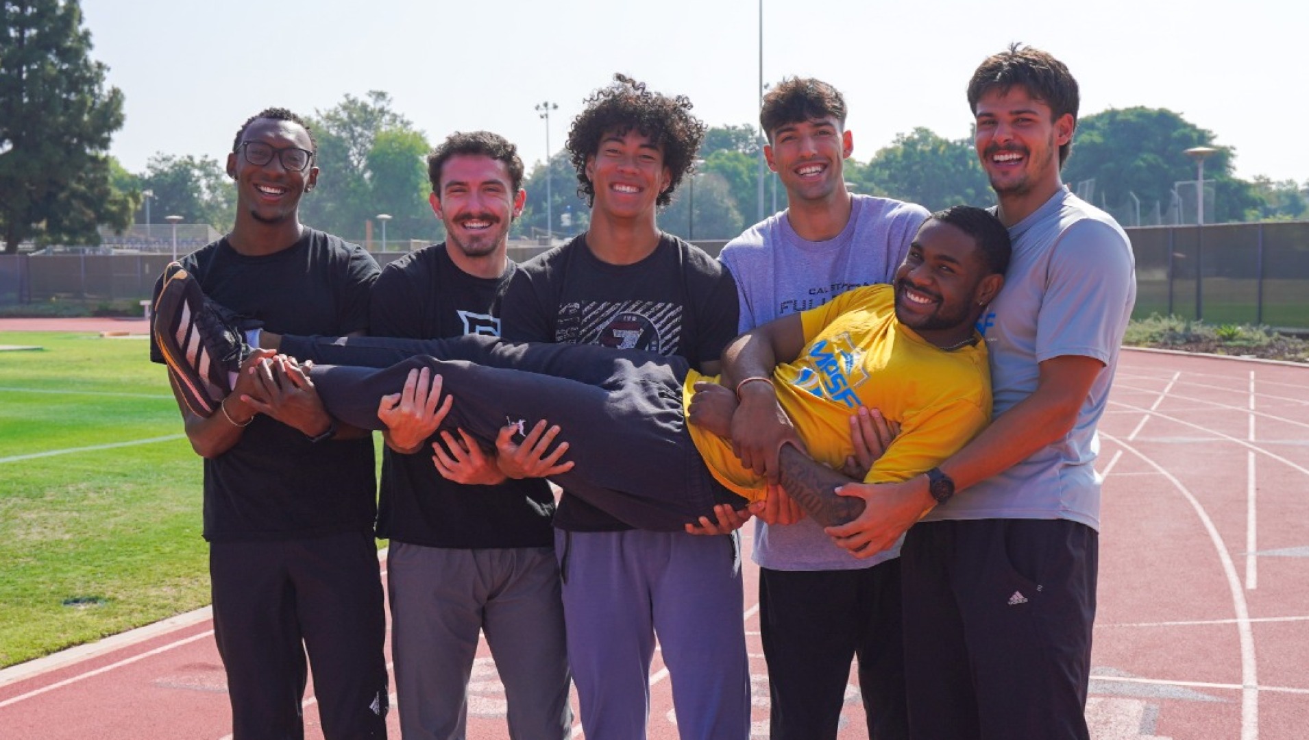 T&F Eugene Qualifiers