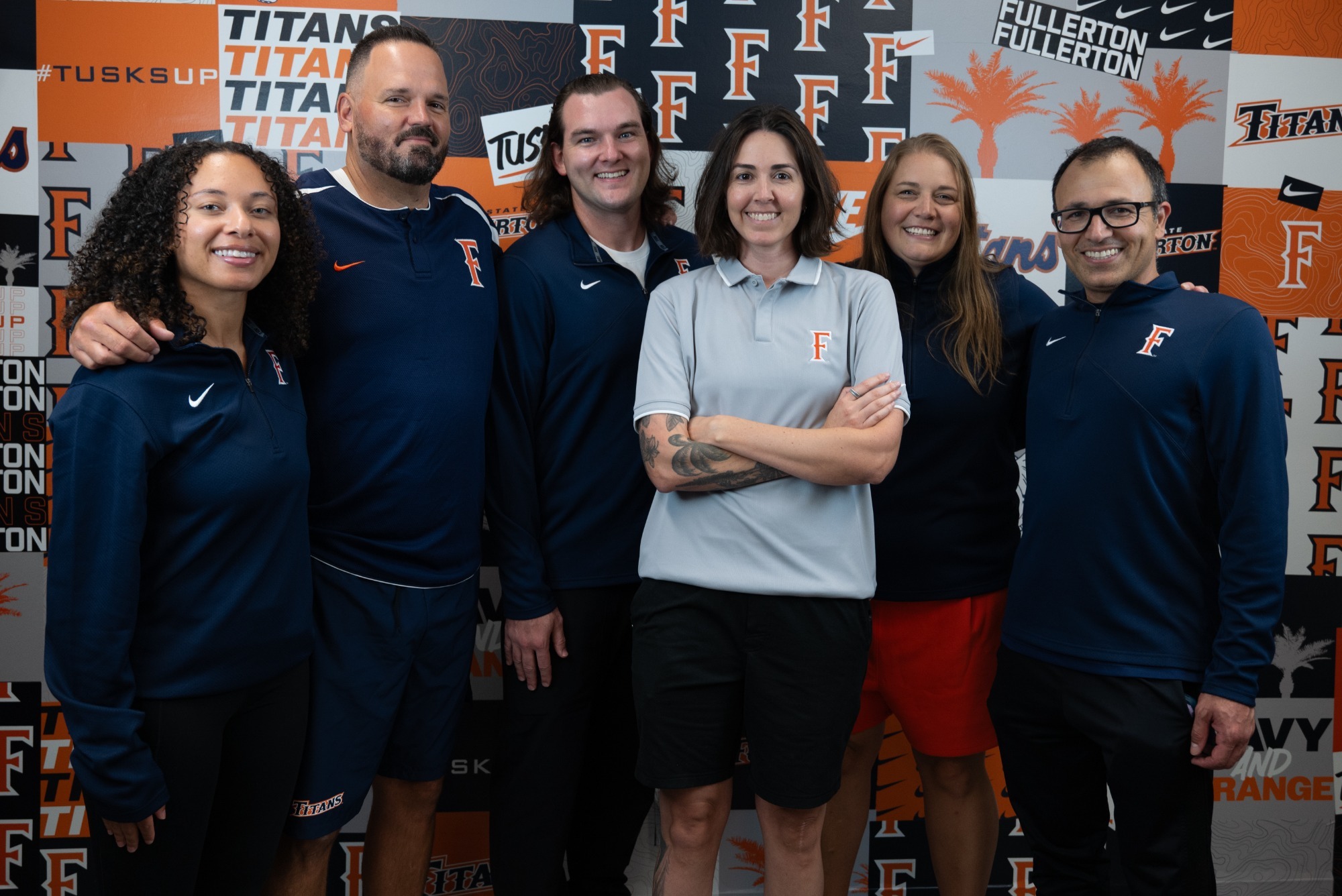 WBB Coaching Staff