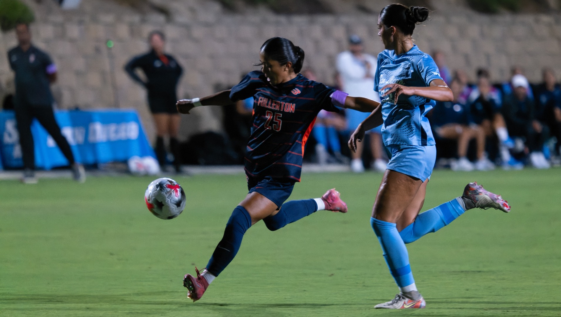 Sasha Amezcua vs USD