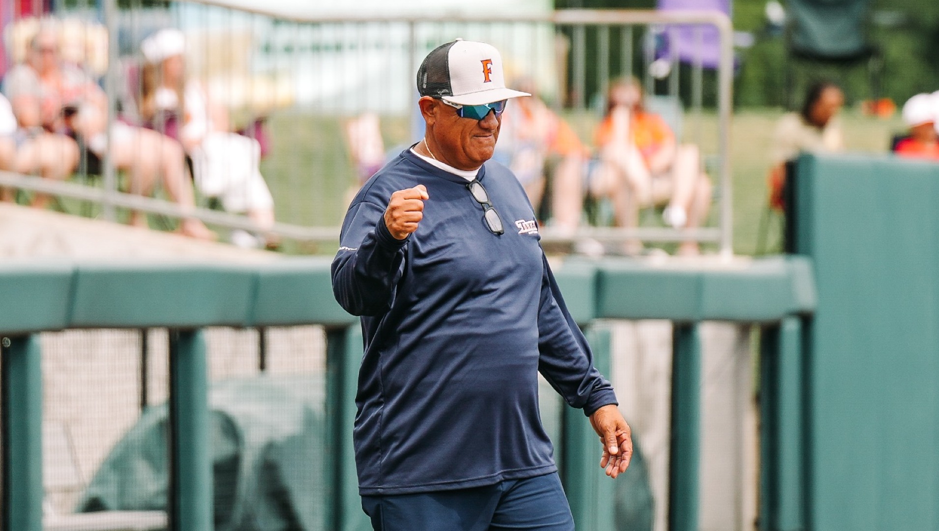 Jorge Araujo NCAA Regional Clemson