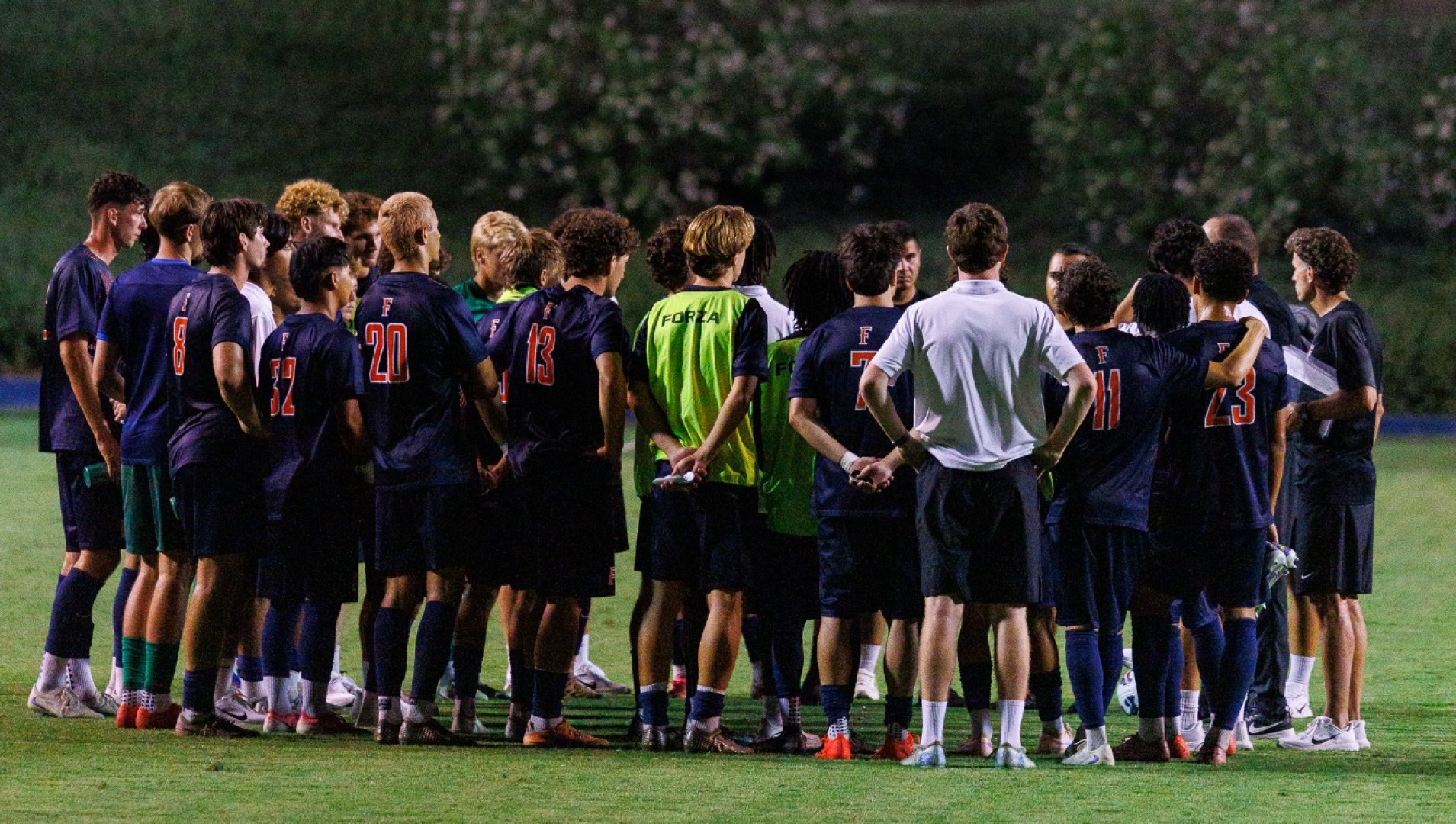 Men's Soccer Team 2026