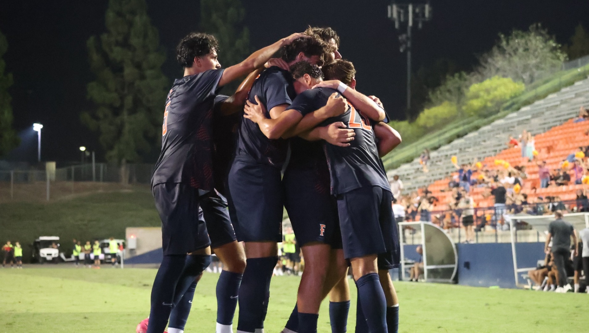 Bengard Late Goal