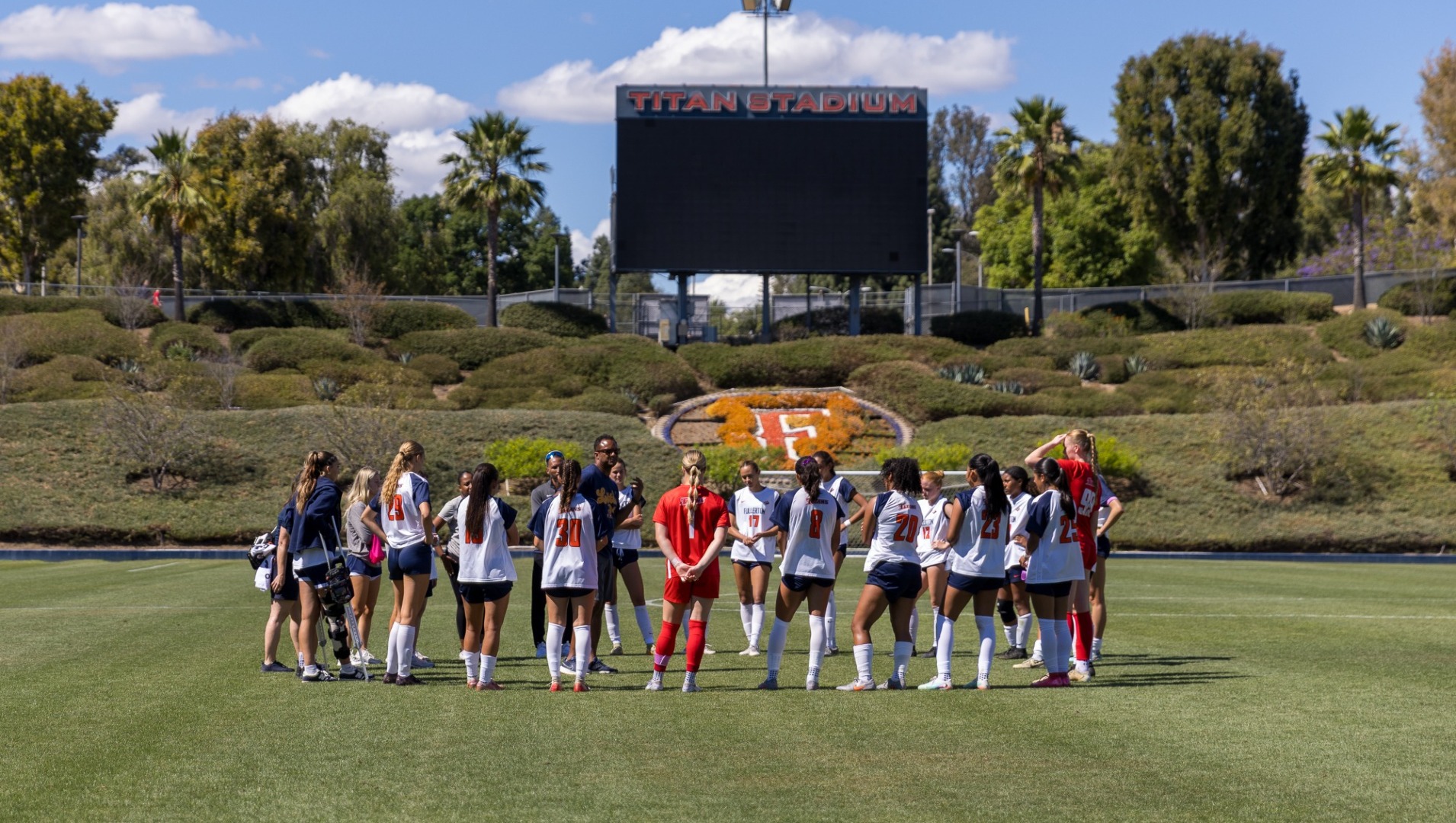 CSF WSOC vs Stanford