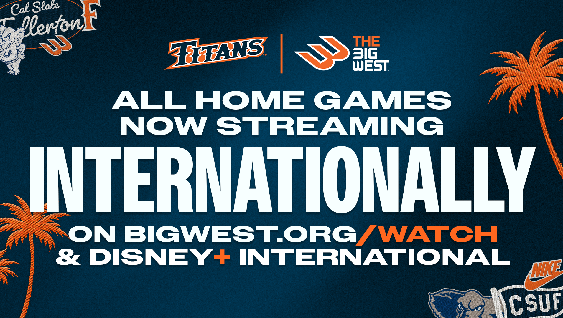 International Streaming